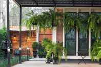 ภายนอกอาคาร Nan Garden House