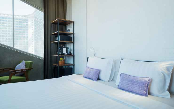Janevalla Bandung Bandung - Deluxe Non-Smoking (24-Hour Stay)