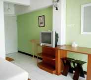 ห้องนอน 7 Living Room Serviced Apartment