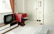 Bilik Tidur 6 Living Room Serviced Apartment