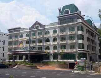 ภายนอกอาคาร 2 Sutera Hotel Seremban