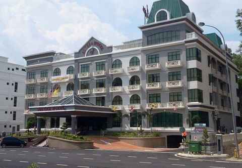 Exterior Sutera Hotel Seremban