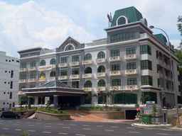 Sutera Hotel Seremban, THB 768.19
