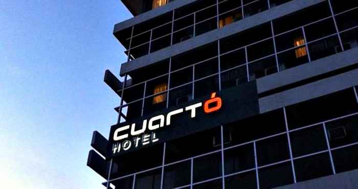 Bangunan Cuarto Hotel