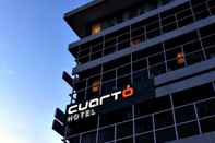 Exterior Cuarto Hotel