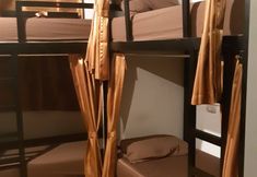 Phòng ngủ 7 VR Hostel@Khaosan 