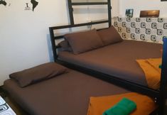 Phòng ngủ 5 VR Hostel@Khaosan 