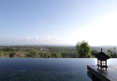 Swimming Pool 7 The Longhouse Jimbaran Bali