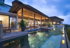 Swimming Pool 2 The Longhouse Jimbaran Bali