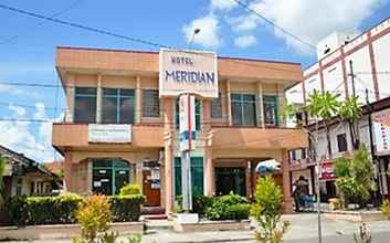 Exterior 4 Hotel Meridian Syariah