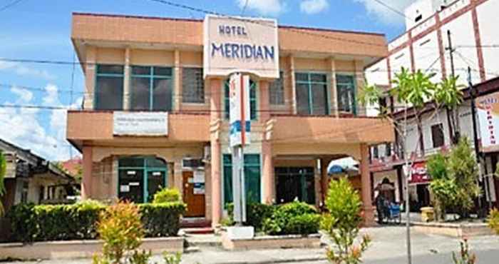 Exterior Hotel Meridian Syariah