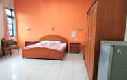 Bedroom 7 Hotel Meridian Syariah