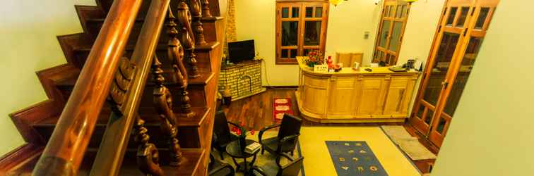 Lobby Bungalow Da Lat - Lam Phuong Cac Hill