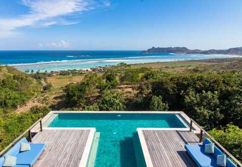 Swimming Pool Villa Nambung