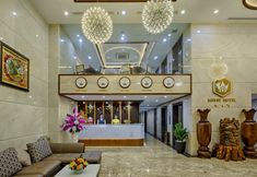 Lobby 6 Merry Hotel Da Nang