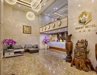 Sảnh chờ 2 Merry Hotel Da Nang