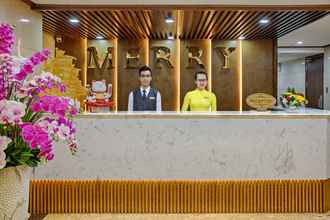 Sảnh chờ 4 Merry Hotel Da Nang