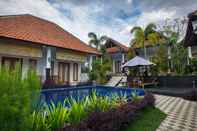 ภายนอกอาคาร The Dagan Bungalows