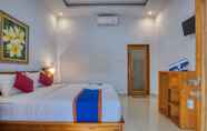 Bilik Tidur 6 The Dagan Bungalows