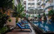 สระว่ายน้ำ 7 EDEN Hotel Kuta Bali