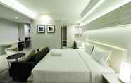 Kamar Tidur 2 Trendy Hotel