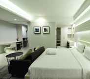 Phòng ngủ 2 Trendy Hotel