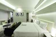 Kamar Tidur Trendy Hotel