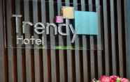 Lobi 3 Trendy Hotel