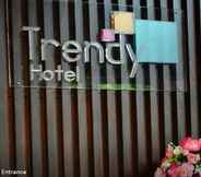 Sảnh chờ 3 Trendy Hotel