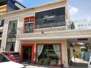 Bên ngoài 4 Hotel Diana Pangkalan Bun