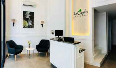 Lobi 4 La Cigale Residence