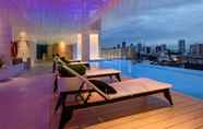Swimming Pool 4 The Granite Luxury Hotel Penang (Formerly known as M Summit 191 Executive Hotel Suites) 