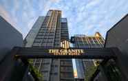 ภายนอกอาคาร 2 The Granite Luxury Hotel Penang (Formerly known as M Summit 191 Executive Hotel Suites) 