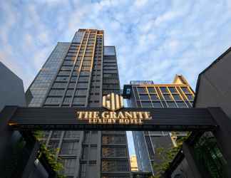 Exterior 2 The Granite Luxury Hotel Penang (Formerly known as M Summit 191 Executive Hotel Suites) 