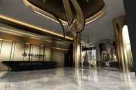 Lobi The Granite Luxury Hotel Penang (Formerly known as M Summit 191 Executive Hotel Suites) 