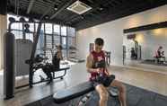 Fitness Center 6 The Granite Luxury Hotel Penang