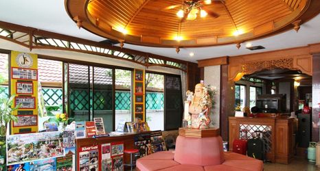 Lobi 2 AA Pattaya Residence