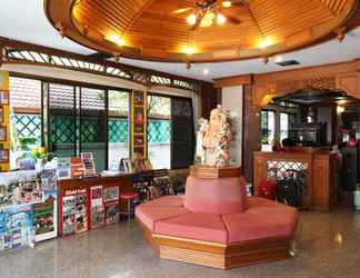 Lobby 2 AA Pattaya Residence