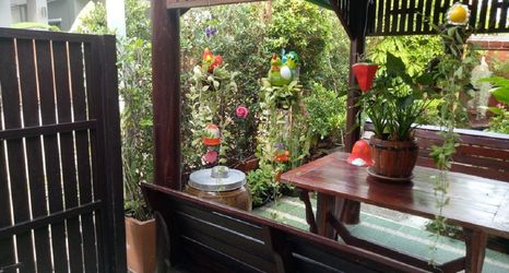 로비 2 Ruenthip Homestay