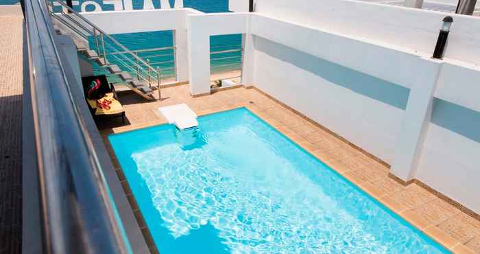 Swimming Pool Majestic Nha Trang Hotel - Traveloka Exclusive Deal