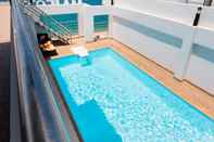 Swimming Pool Majestic Nha Trang Hotel - Traveloka Exclusive Deal