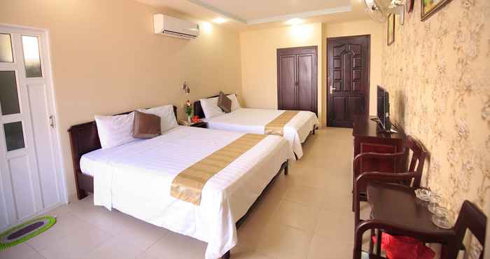 Bedroom Remi Hotel Nha Trang