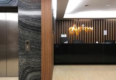Lobby 6 Aeton Hotel