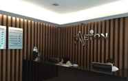 Lobi 5 Aeton Hotel