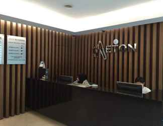 Lobby 2 Aeton Hotel