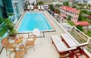 Swimming Pool 3 Sunny Hotel Nha Trang - Traveloka Exclusive Deal