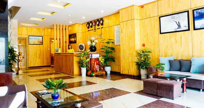 Lobby Senkotel Hotel Nha Trang - Traveloka Exclusive Deal