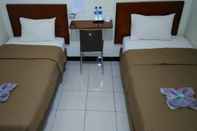 Toilet Kamar Miranty Inn