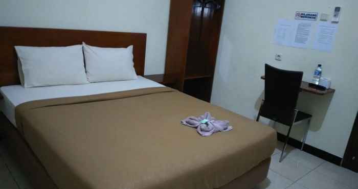 Kamar Tidur Miranty Inn