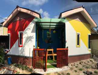 Luar Bangunan 2 A&S Residence Homestay Kelantan